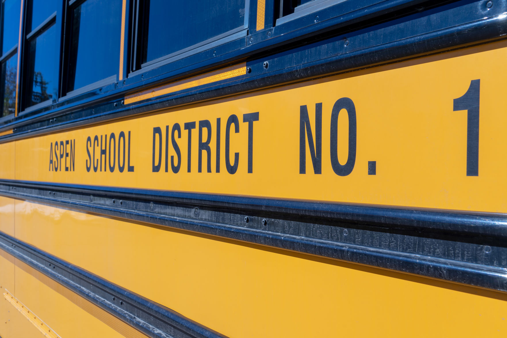 School bus file photo